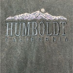 Vintage Humboldt California Tee
